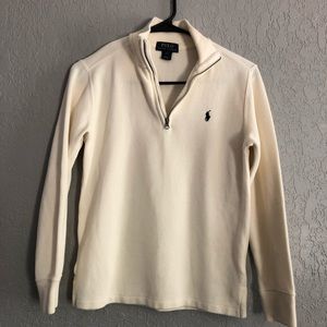 Ralph Lauren Pullover sweatshirt boys 10-12
